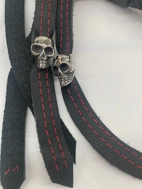 #140 Ladies' Motorcycle Back Whip