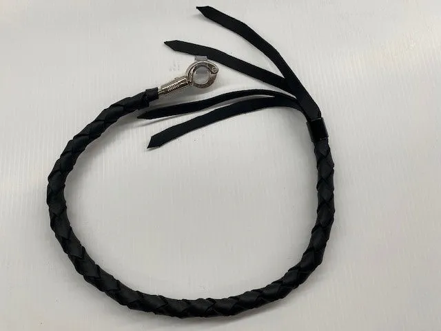 #140 Men's Motorcycle Back Whip