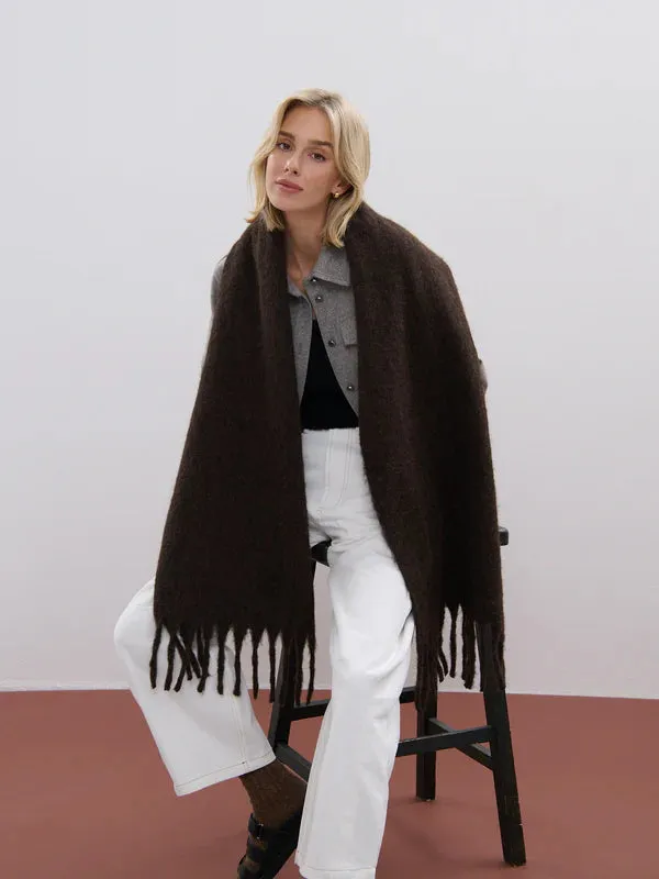 Betty Wool Scarf