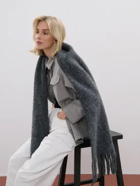 Betty Wool Scarf