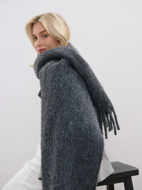 Betty Wool Scarf