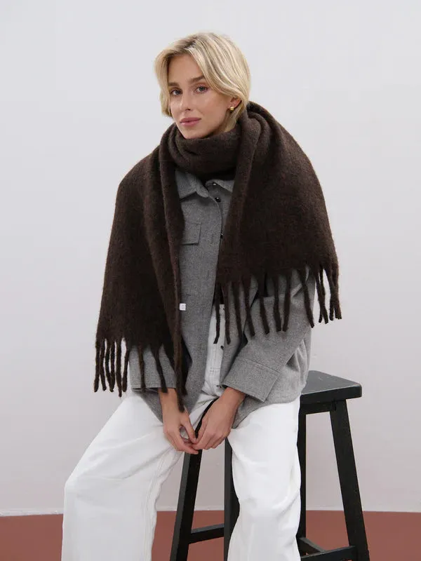Betty Wool Scarf
