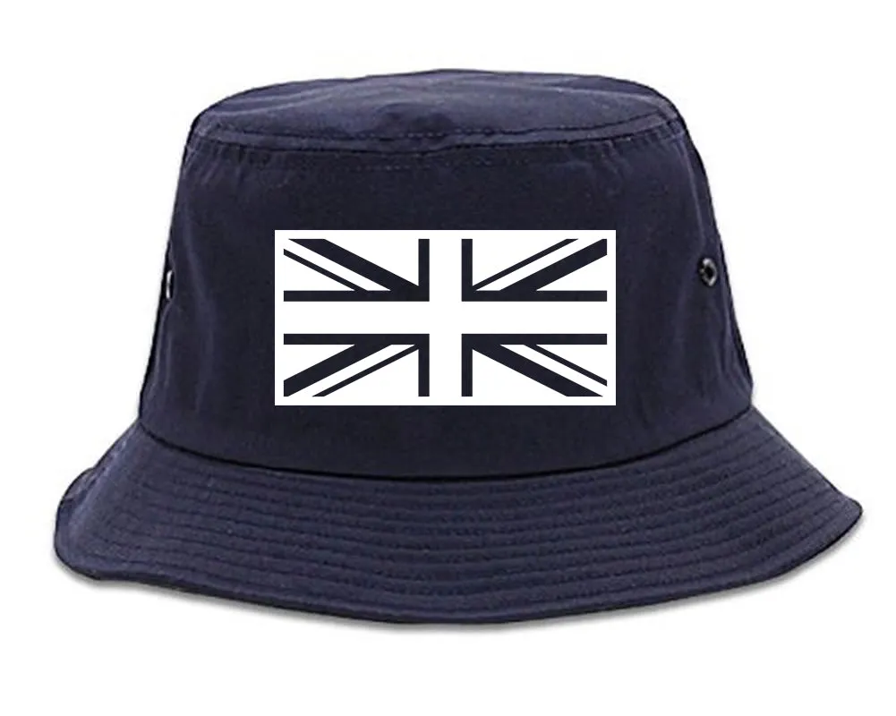 British Army Style Mens Bucket Hat