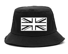 British Army Style Mens Bucket Hat