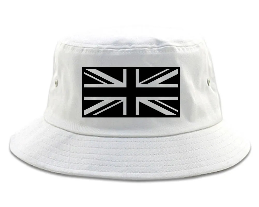British Army Style Mens Bucket Hat