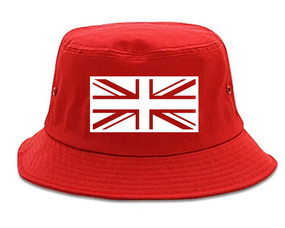 British Army Style Mens Bucket Hat