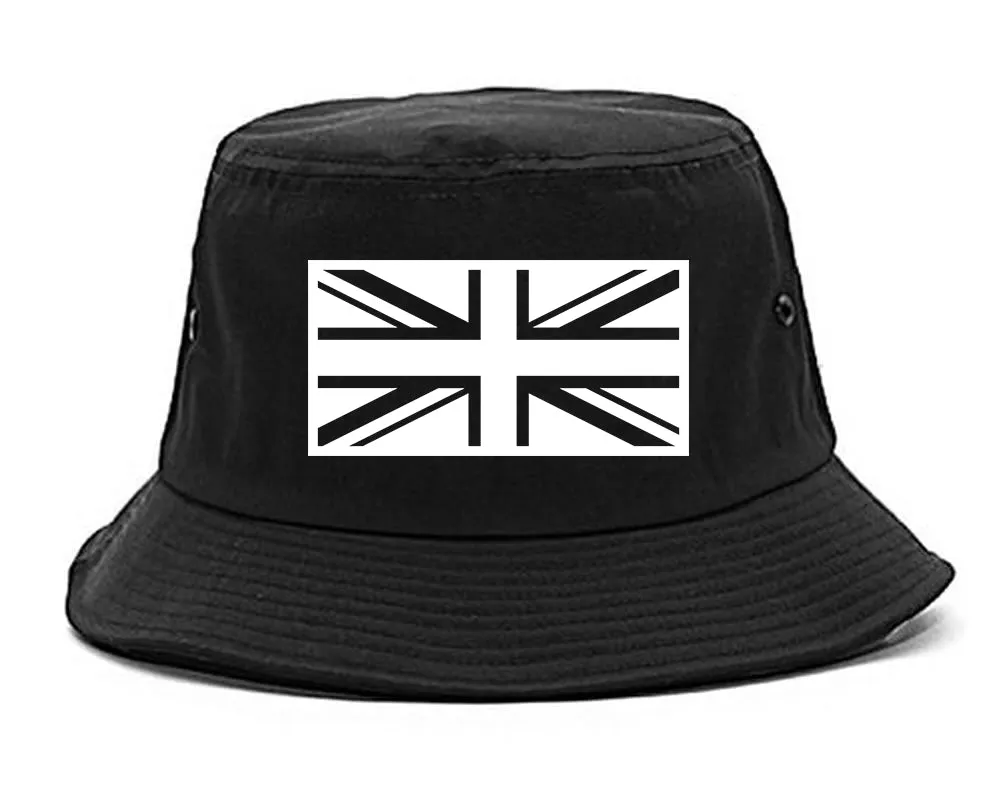 British Army Style Mens Bucket Hat