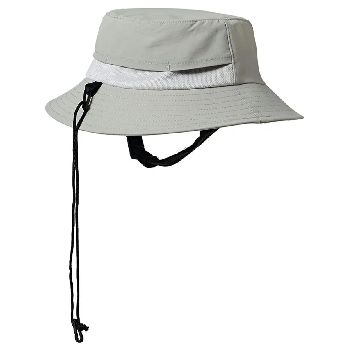 Caps/Hats - FCS Essential Surf Bucket Hat - Black