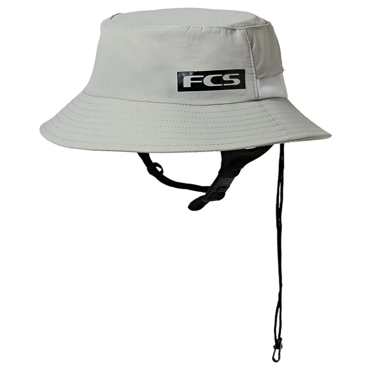 Caps/Hats - FCS Essential Surf Bucket Hat - Black
