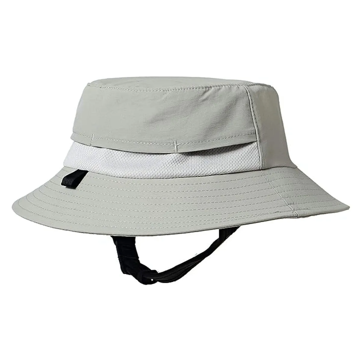 Caps/Hats - FCS Essential Surf Bucket Hat - Black