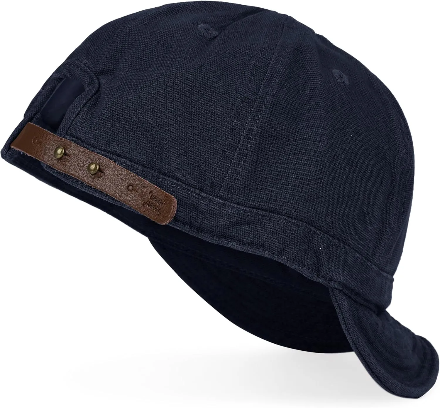 CLAPE Stylish Short Brim Soft Cap Baseball Cap Trucker/Baseball Style Hat Cap