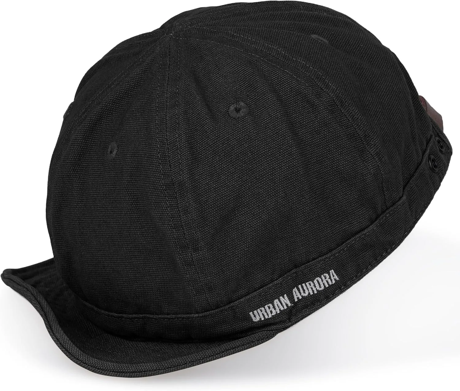 CLAPE Stylish Short Brim Soft Cap Baseball Cap Trucker/Baseball Style Hat Cap