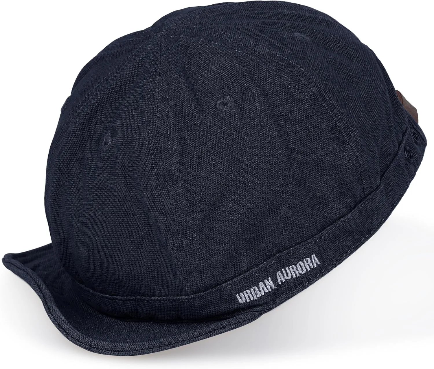 CLAPE Stylish Short Brim Soft Cap Baseball Cap Trucker/Baseball Style Hat Cap