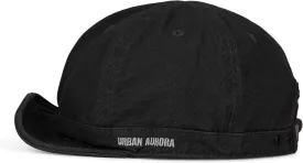 CLAPE Stylish Short Brim Soft Cap Baseball Cap Trucker/Baseball Style Hat Cap