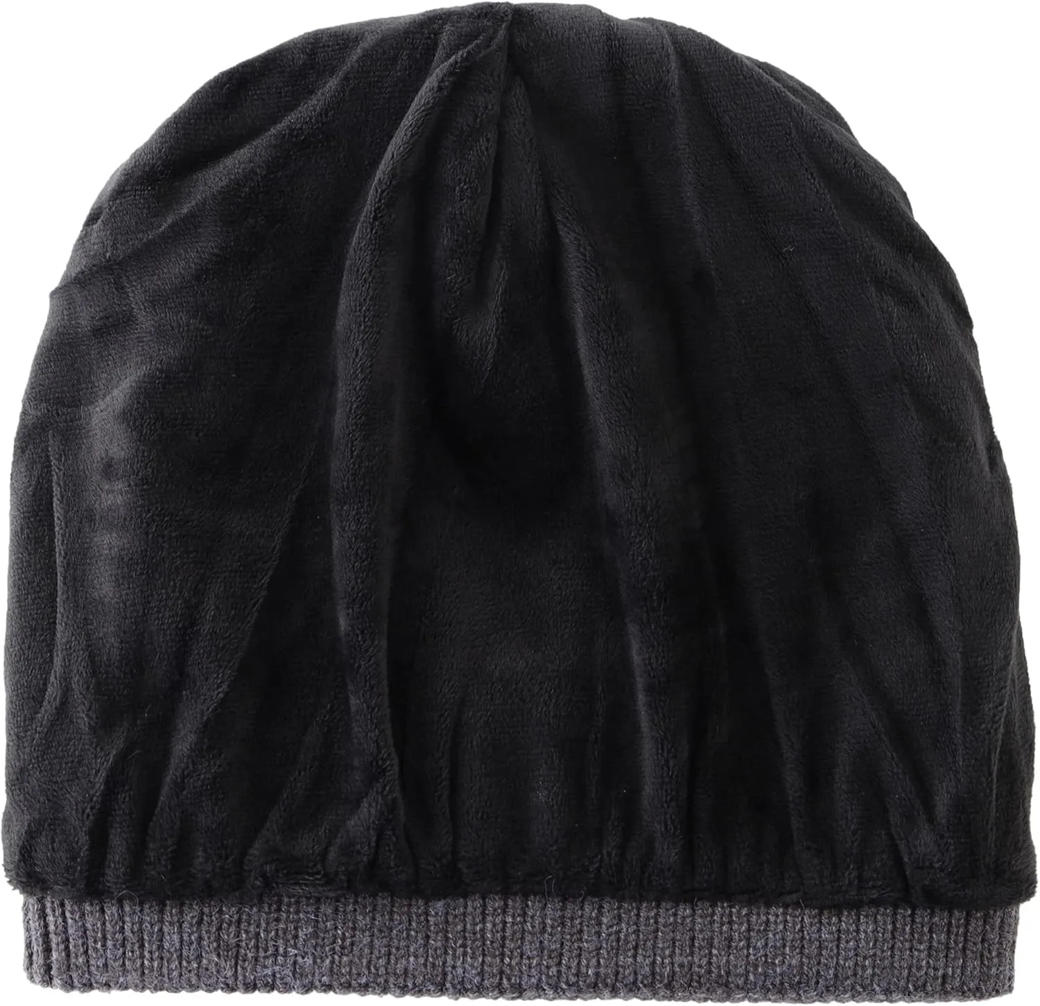 Connectyle Kids Beanie Hat Warm Winter Hats for Boys Girls Fleece Lined Knit Cap