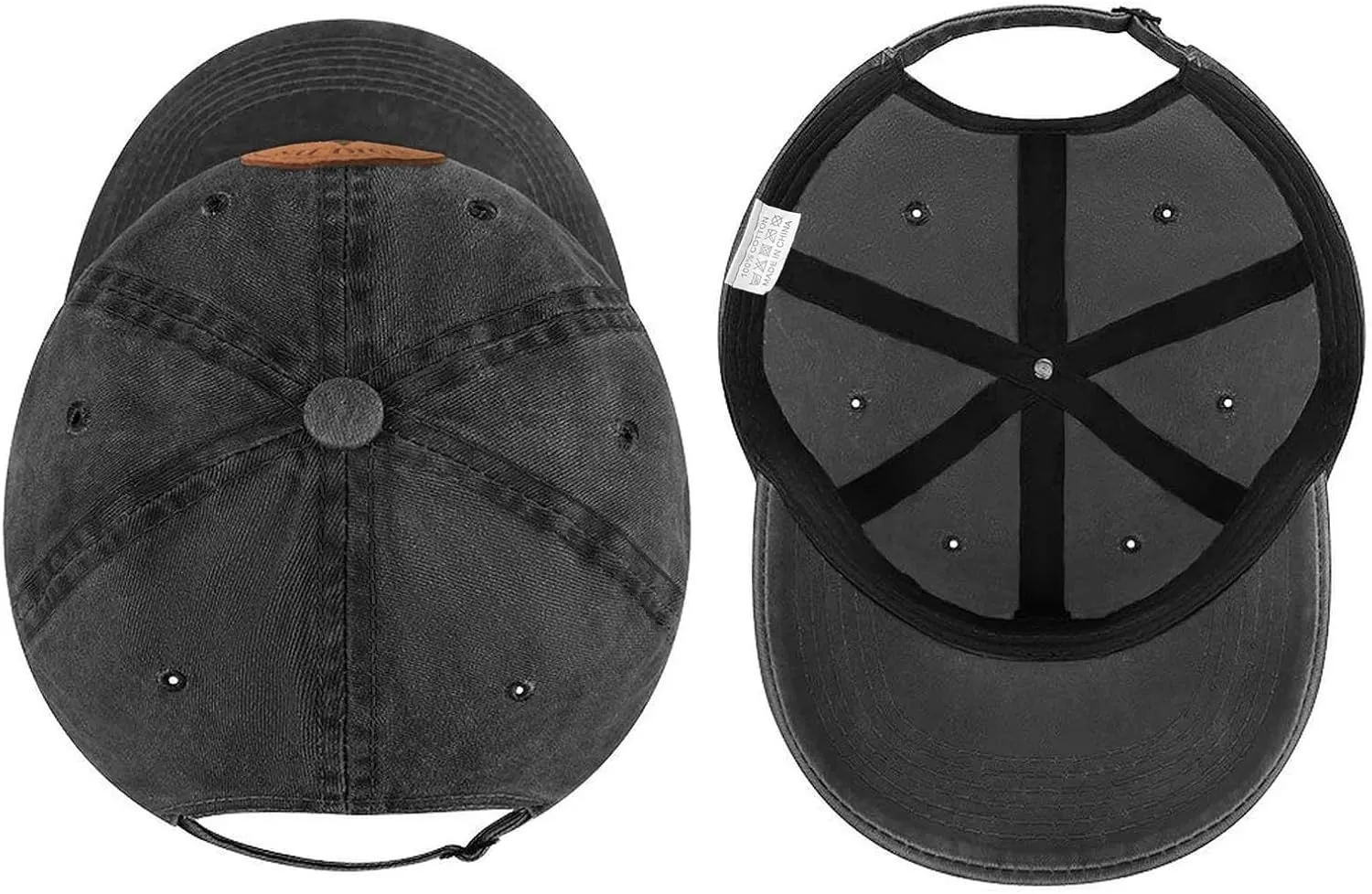 Dad Hat Gifts from Daughter and Son, Daddy Fathers Day Birthday Baseball Cap Trucker Hat