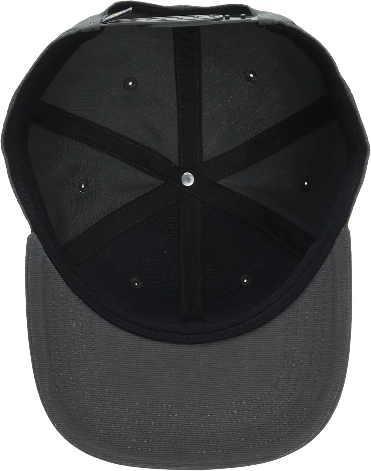 Dickies mens Flat Bill Duck Cap