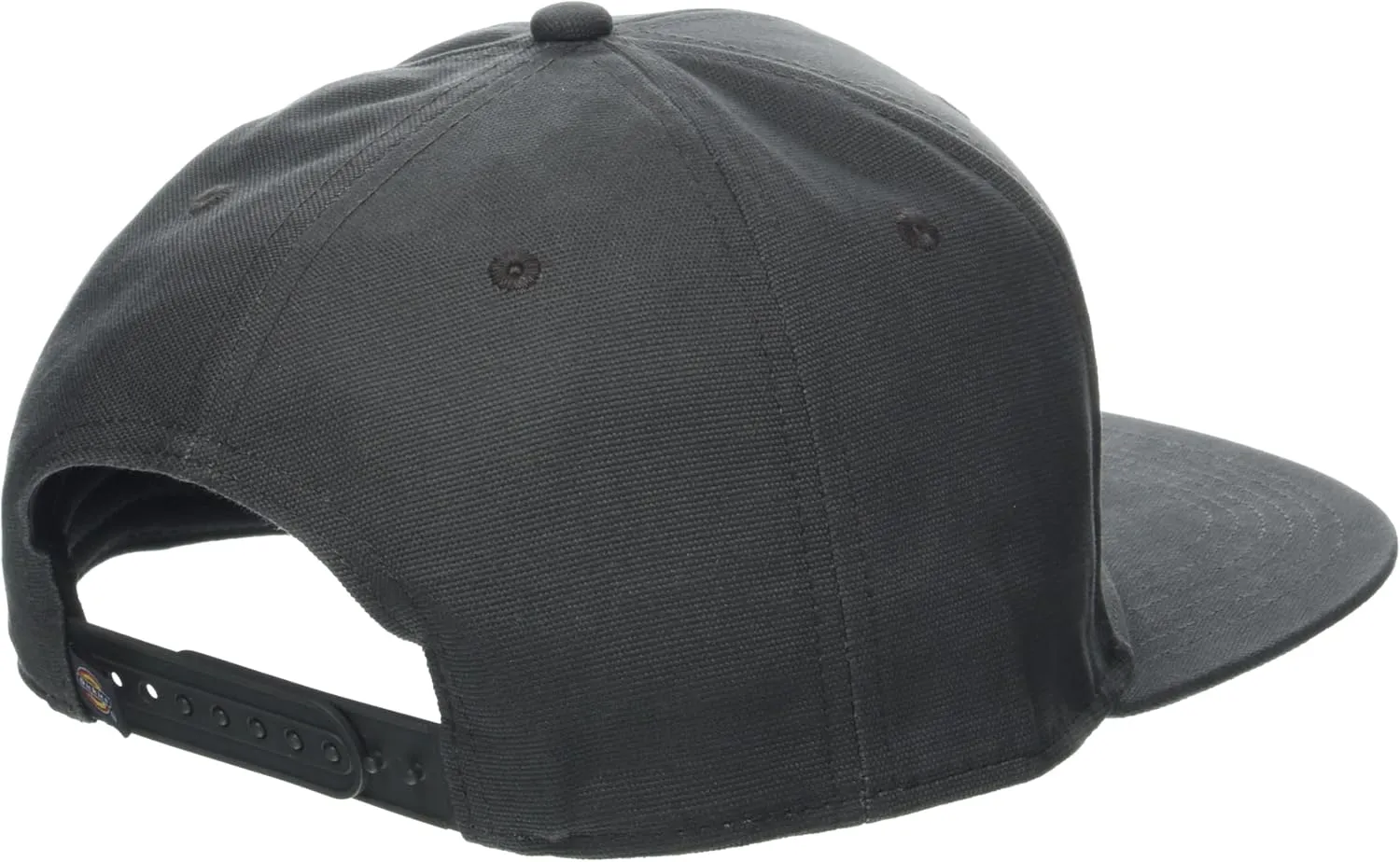 Dickies mens Flat Bill Duck Cap