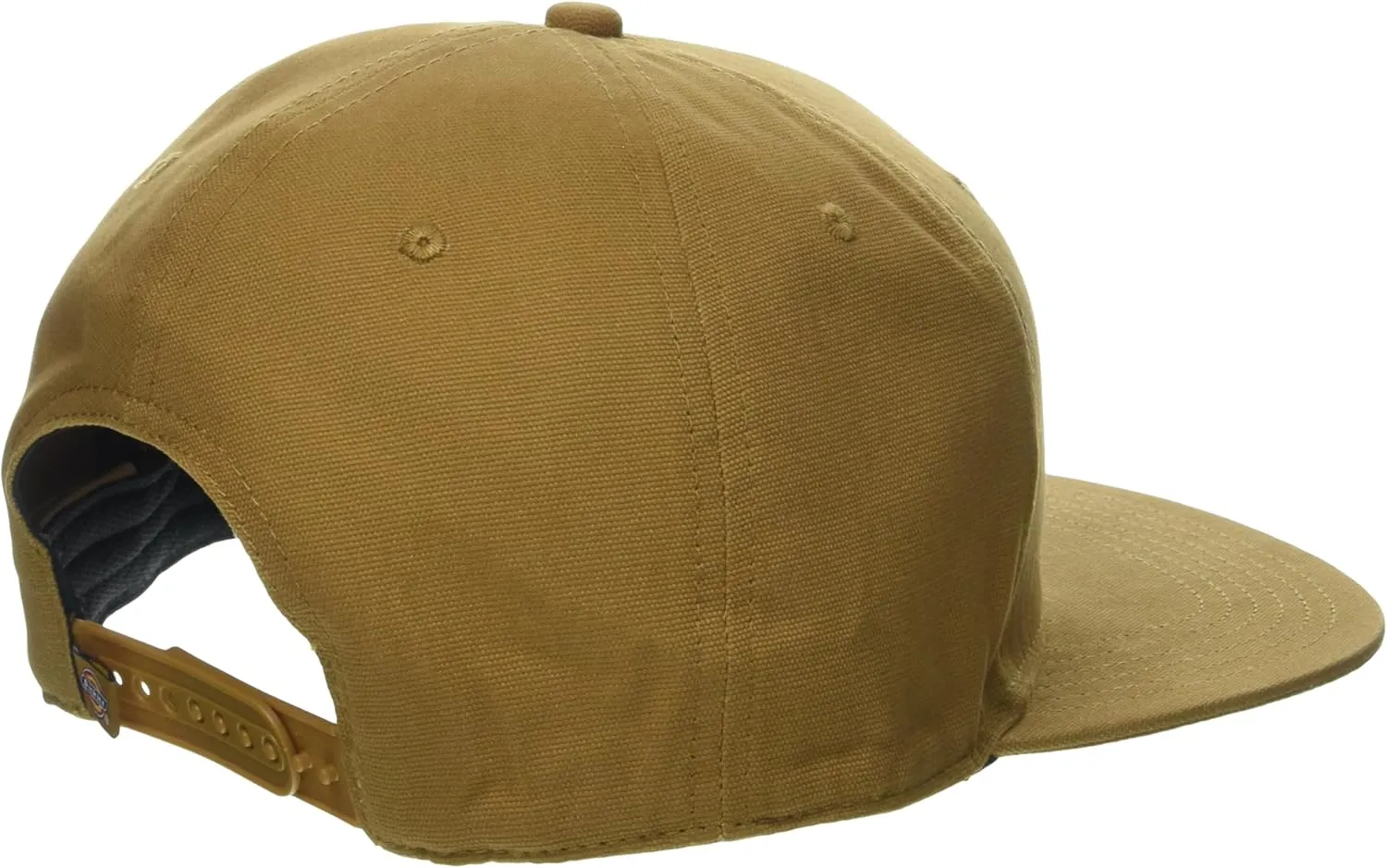Dickies mens Flat Bill Duck Cap