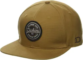 Dickies mens Flat Bill Duck Cap