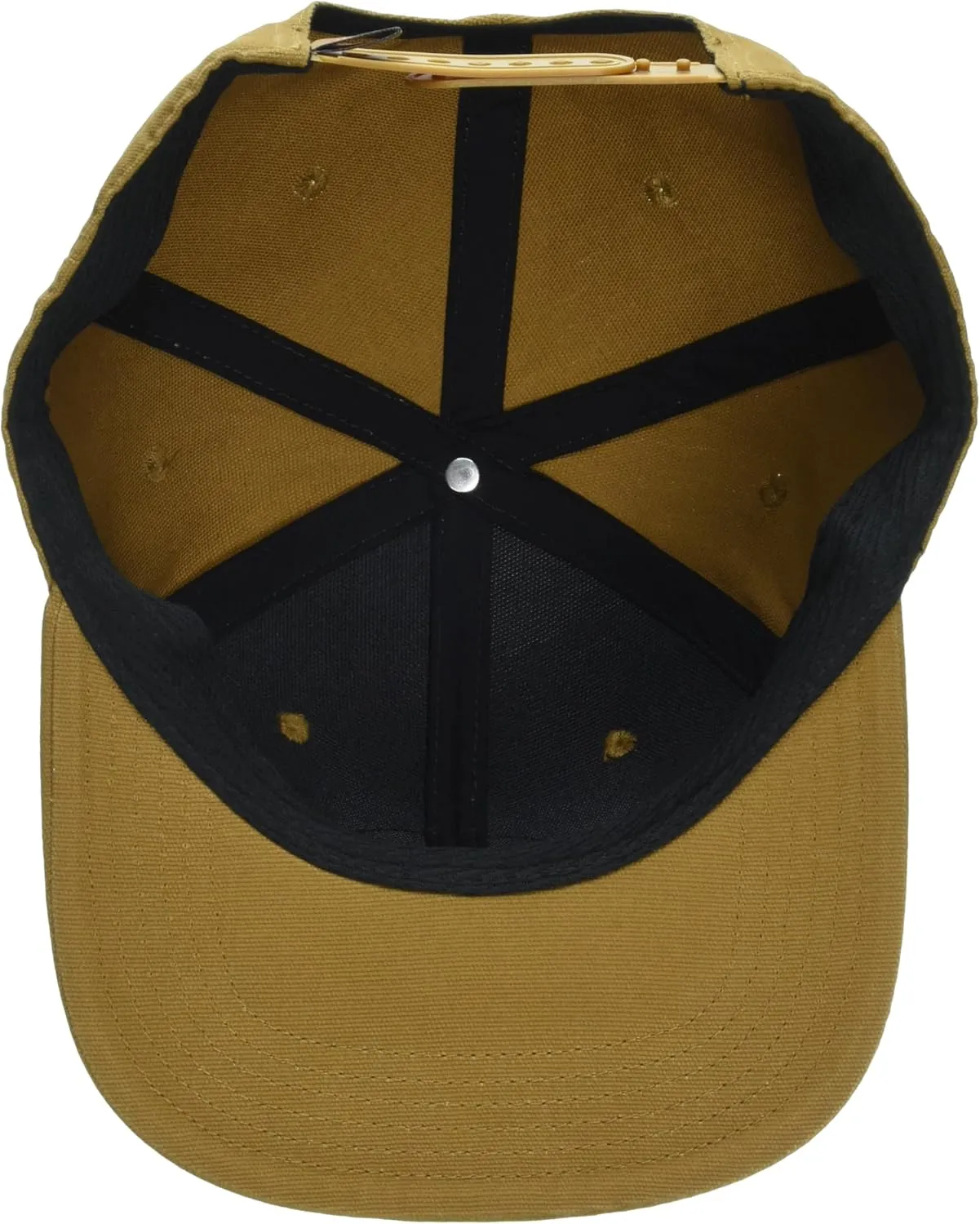 Dickies mens Flat Bill Duck Cap
