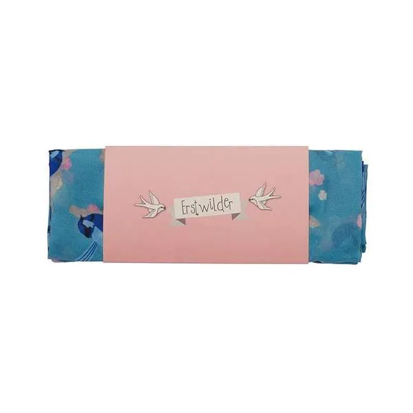 Erstwilder Phoebe the Fairy Wren Large Neck Scarf