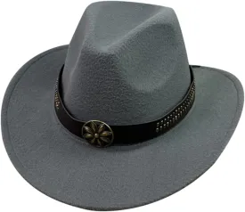 Fashionable Fedora Fedoras Men Wide for Women Dress Hat Women's and Hats Baseball Caps Hat Western