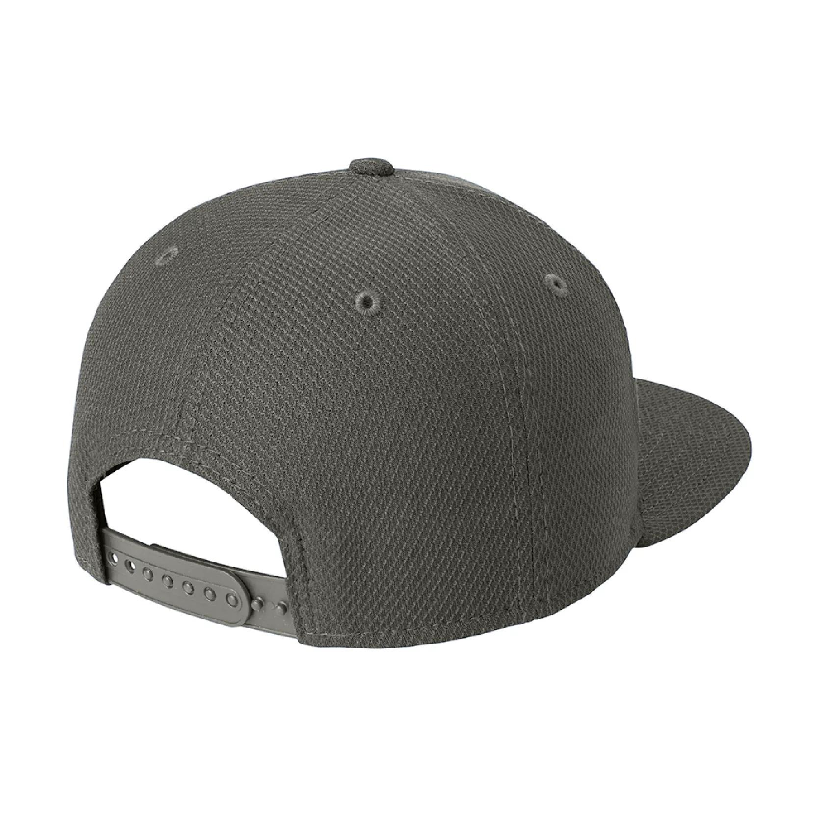 Gastonia Baseball Club New Era Original Fit Diamond Era Flat Bill Snapback Cap