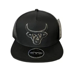 Grey Horns - Flat