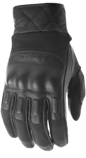Highway 21 Revolver Motorcycle Riding Gloves