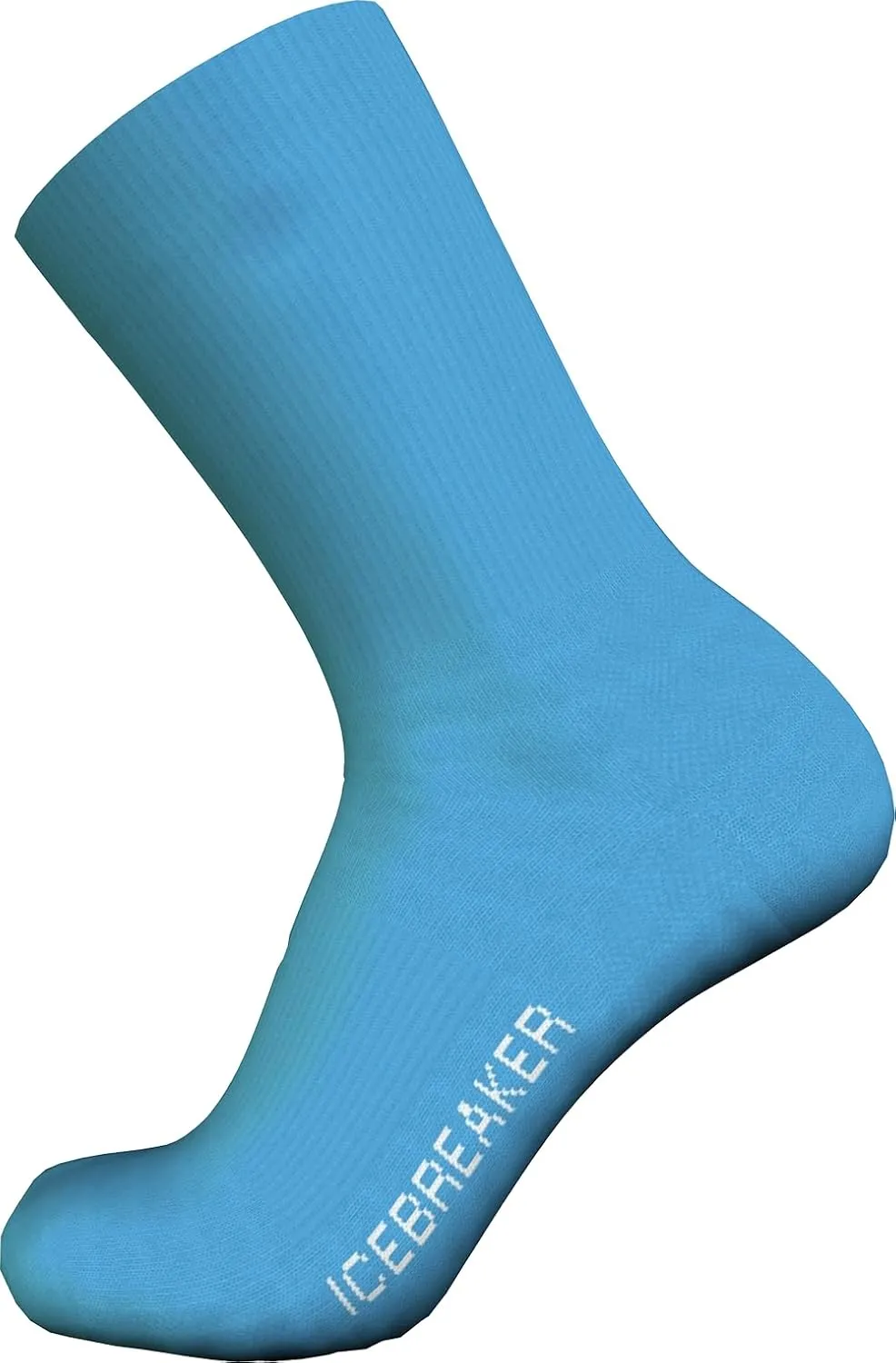 Icebreaker Merino Men's Lifestyle Crew Light Cushion Casual Wool Socks
