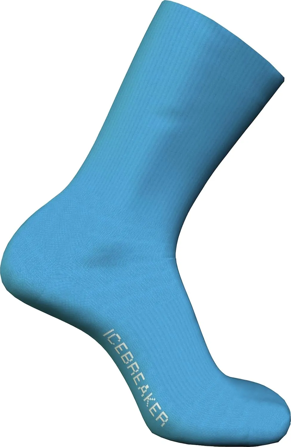 Icebreaker Merino Men's Lifestyle Crew Light Cushion Casual Wool Socks