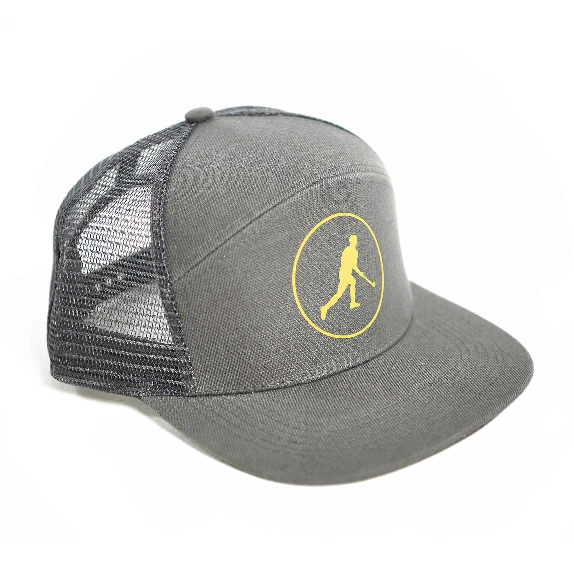 JDH Flat Brim Cap
