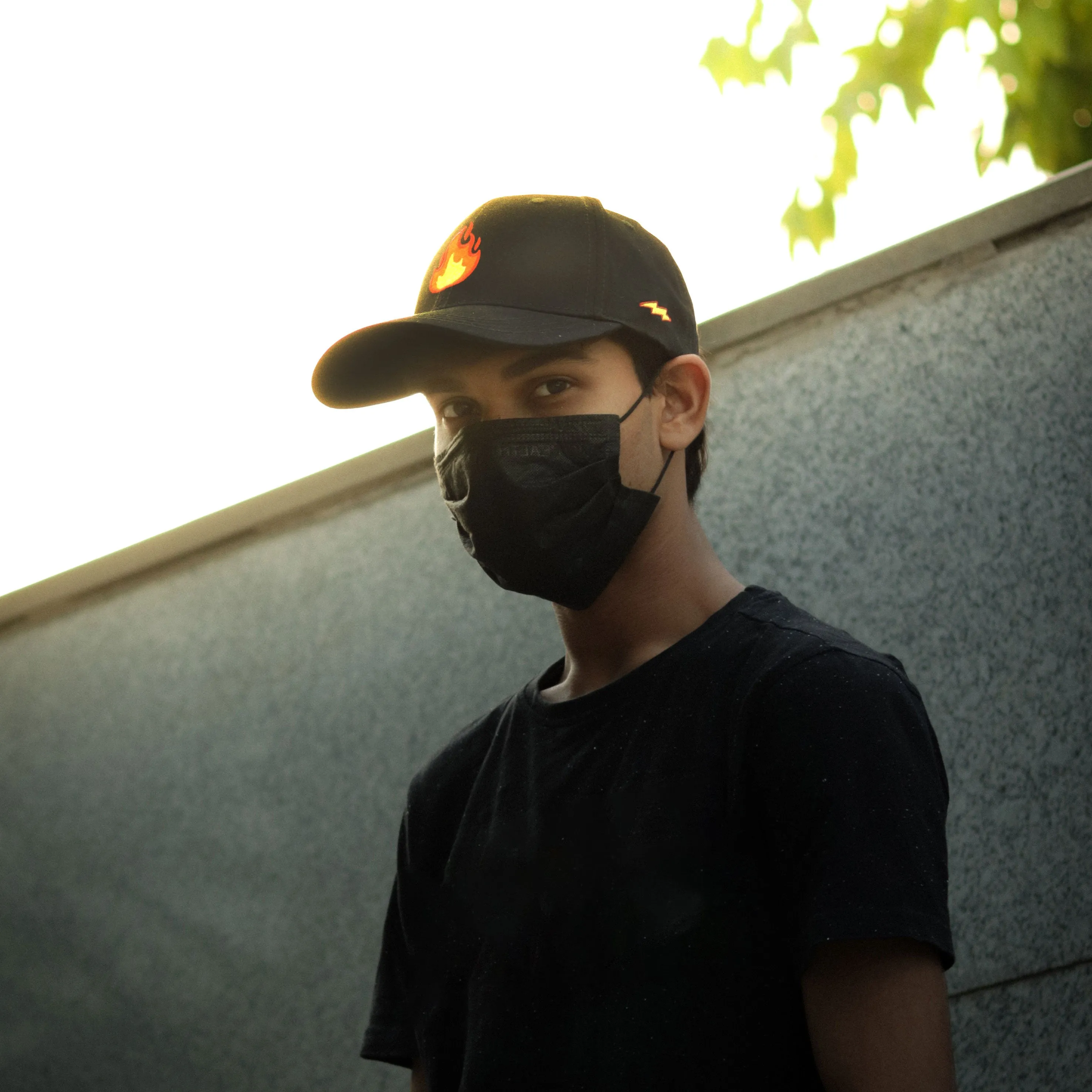Lit Baseball Cap