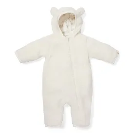 Little Dutch, Teddy One-Piece Suit, Newborn (50/56)
