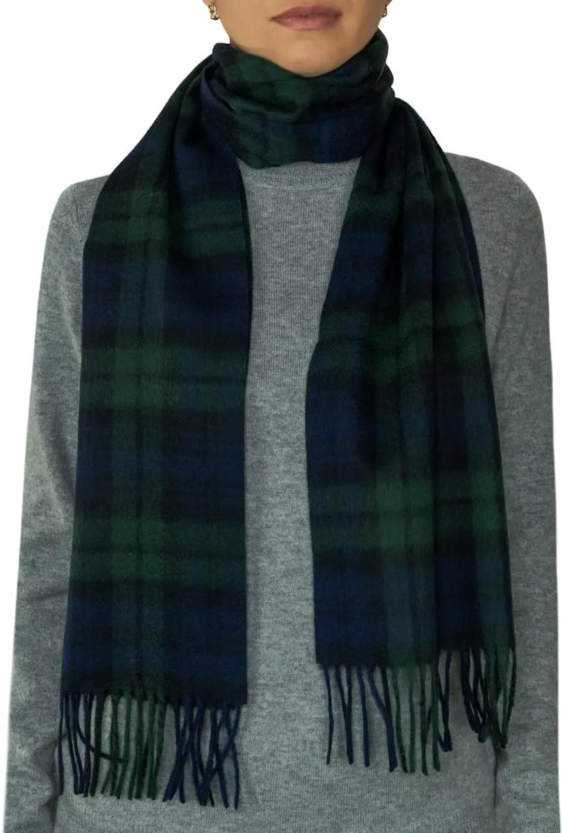 Lona Scott 100% Cashmere Scarf