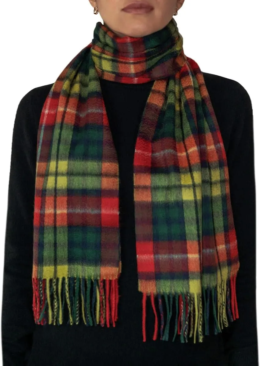Lona Scott 100% Cashmere Scarf