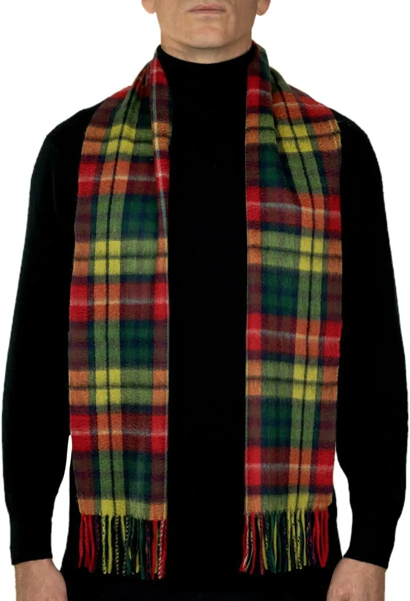 Lona Scott 100% Cashmere Scarf