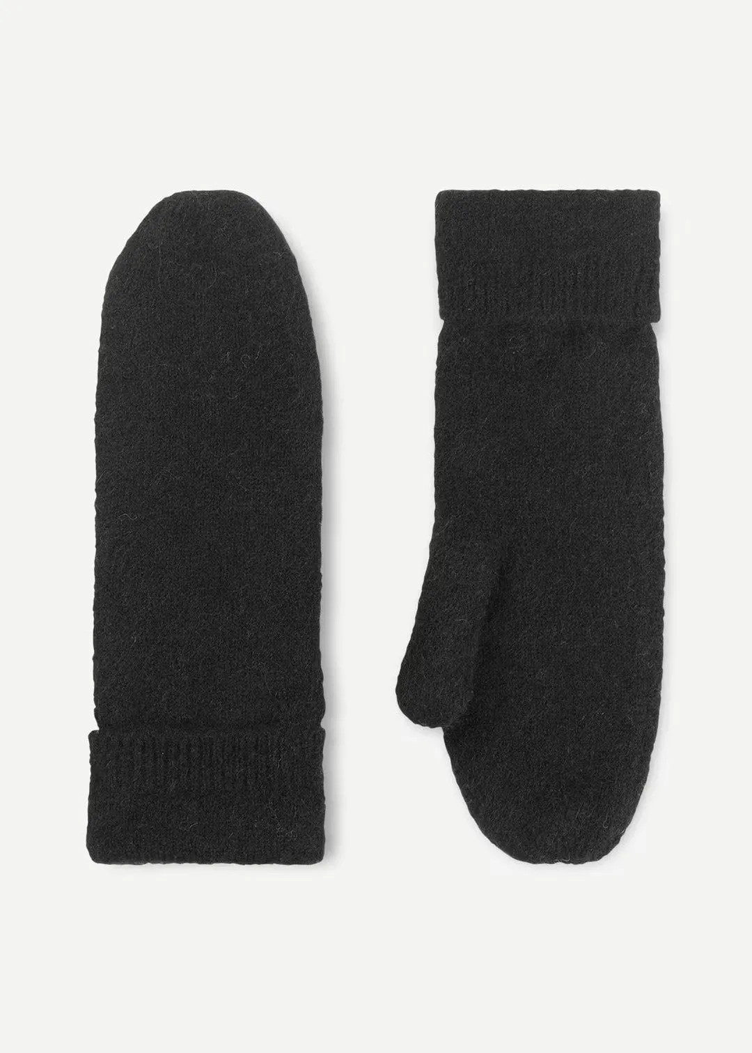NOR MITTEN | BLACK