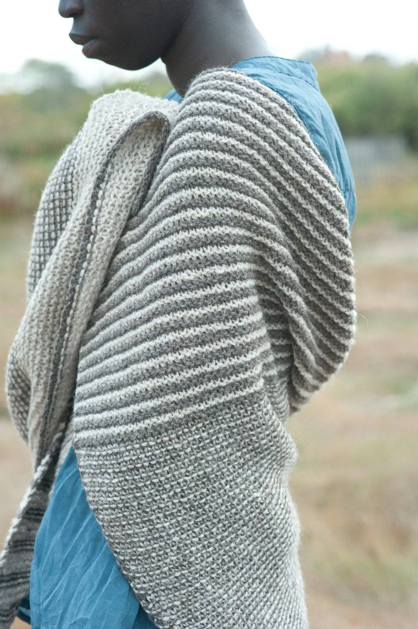 Rikochan Knitting Pattern