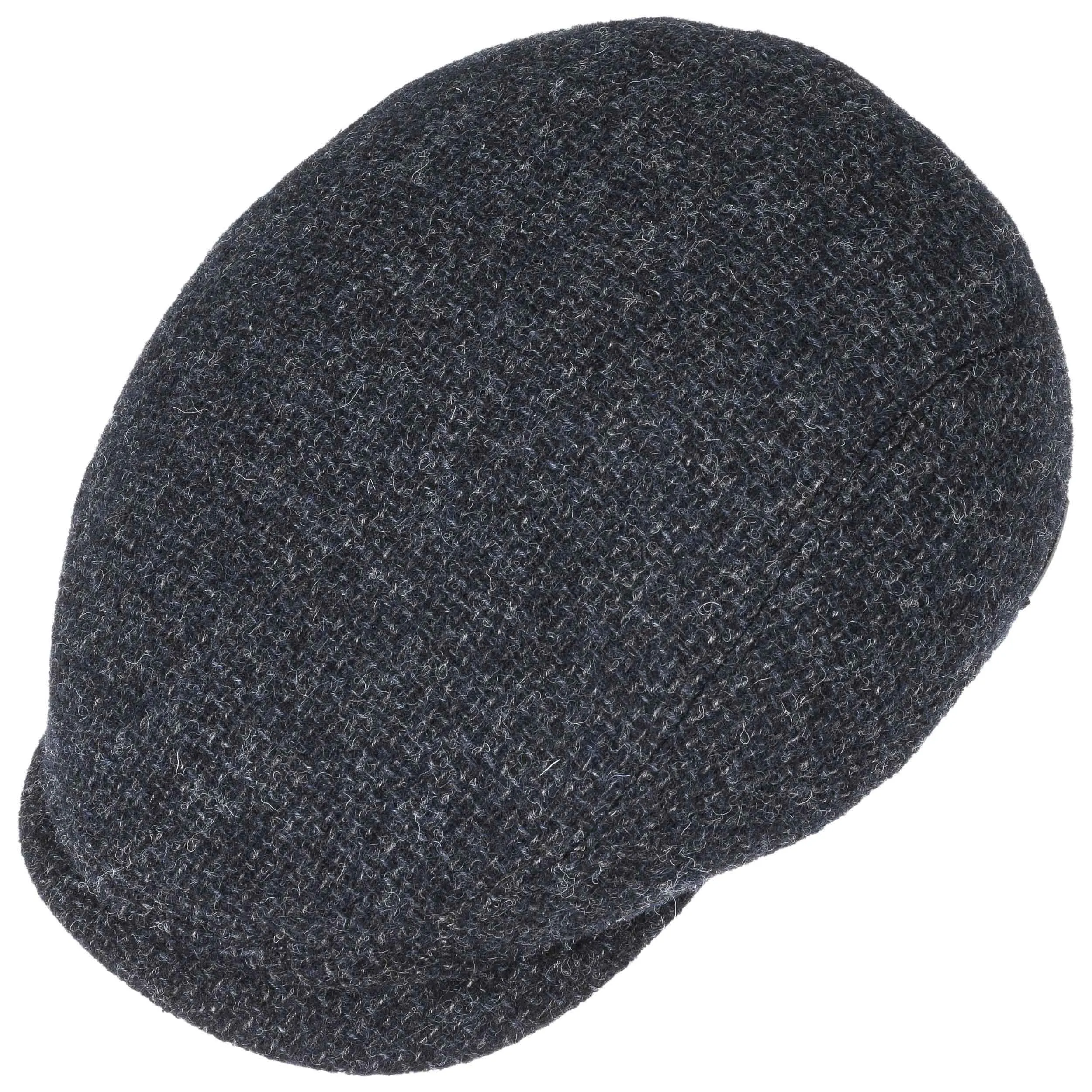 Stetson Belfast Tweed Flat Cap (2)
