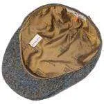 Stetson  Ivy Harris Tweed Wool Cap
