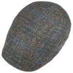 Stetson  Ivy Harris Tweed Wool Cap