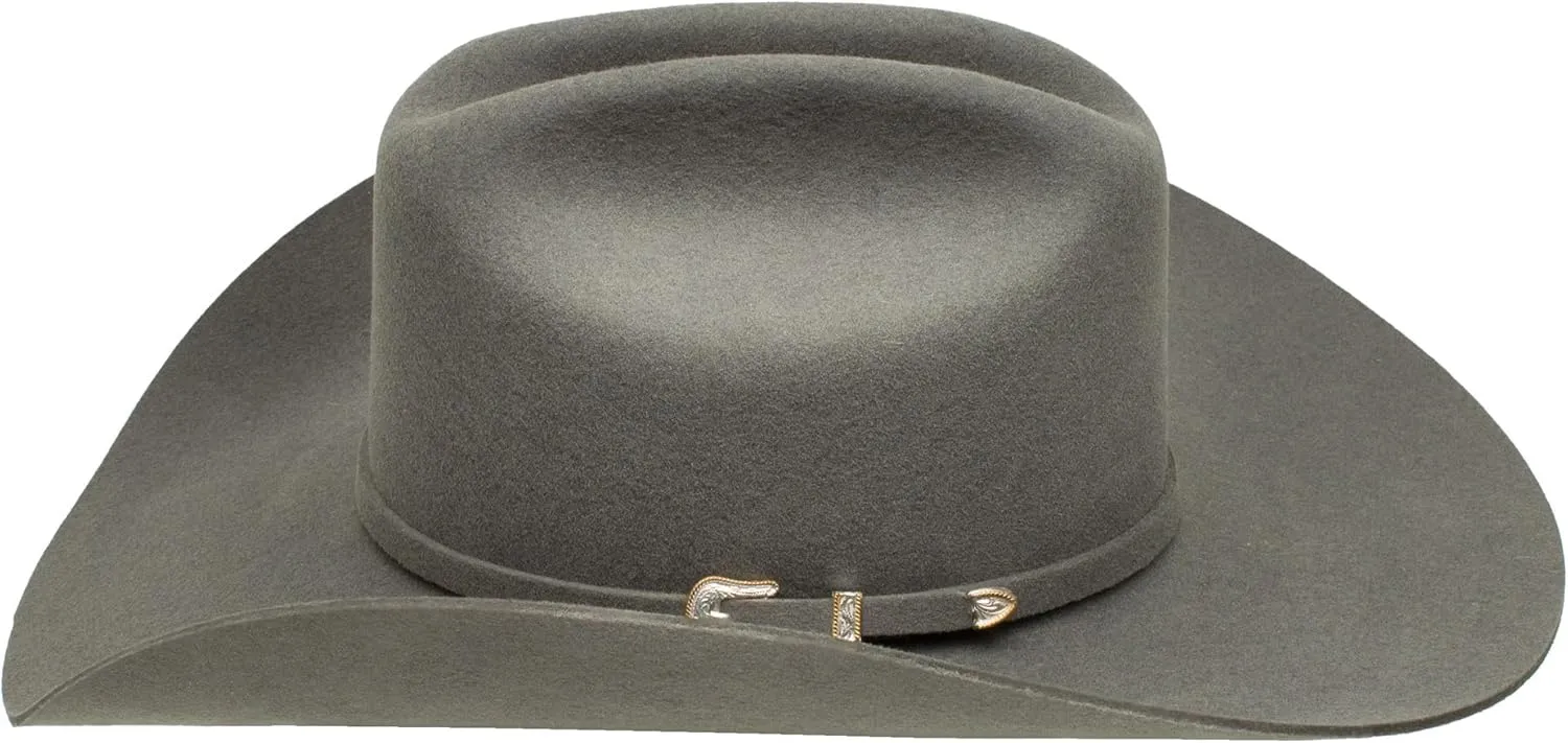 Stetson Stallion Collection The Oak Ridge Cowboy Hat