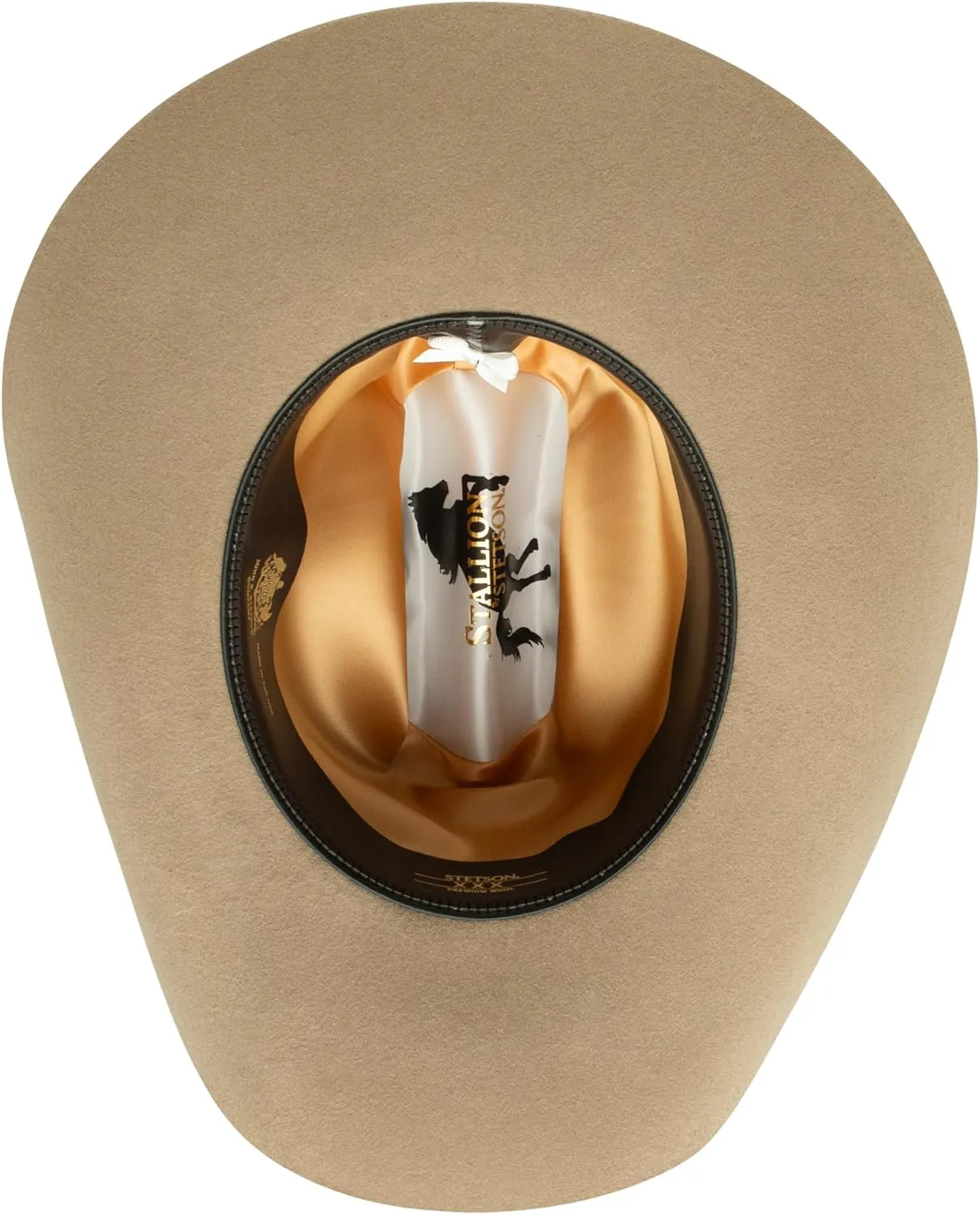 Stetson Stallion Collection The Oak Ridge Cowboy Hat