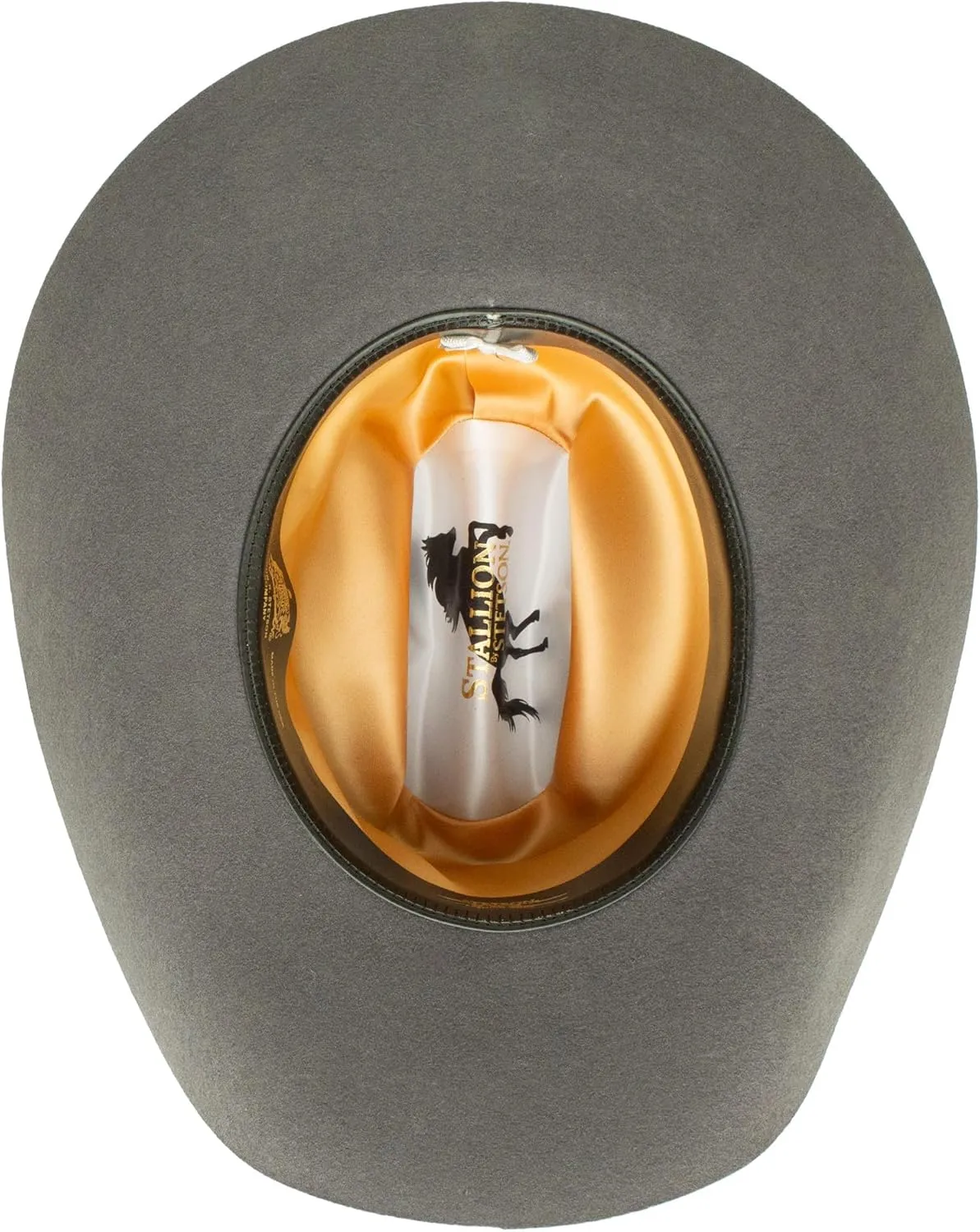 Stetson Stallion Collection The Oak Ridge Cowboy Hat
