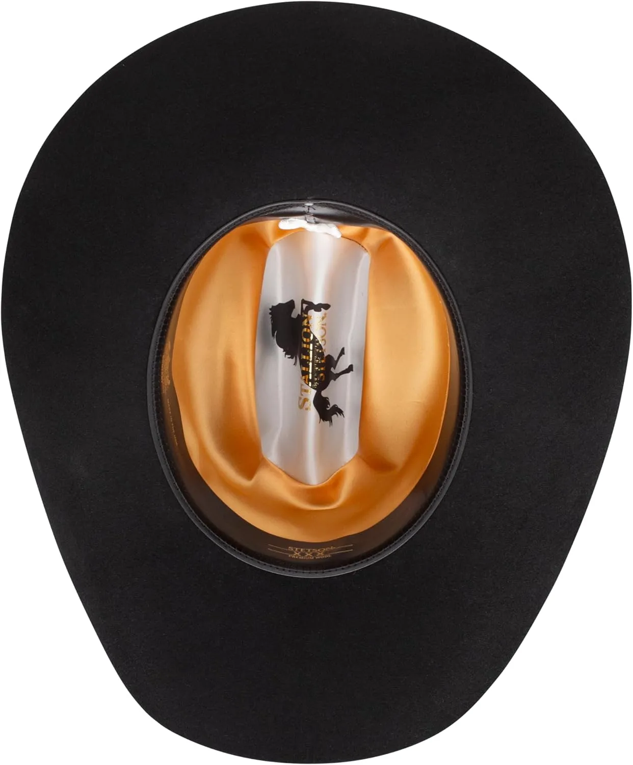Stetson Stallion Collection The Oak Ridge Cowboy Hat