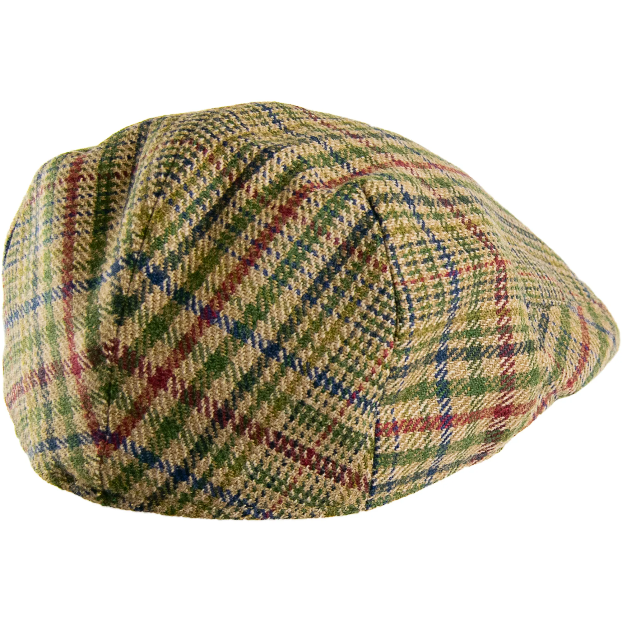 Tweed Garforth Cap