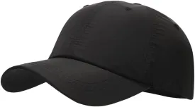 Waterproof Baseball Cap Breathable UPF50  Caps for Men Women Outdoor Sport Adjustable Rain Quick Dry Hat