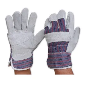WORK GLOVES-CANDY STRIPE GLOVE